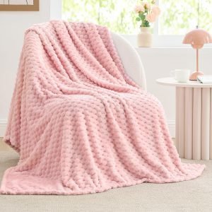 Fleece Decorative Blanket 