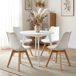 Dining Chairs Set of 4