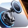 Vacuum for Magsafe Car Mount