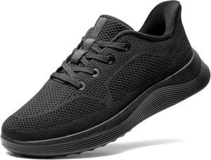 Bruno Marc Men’s Slip-On Walking Shoes