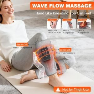 Cordless Leg Massager 