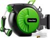 Retractable Garden Hose Reel 