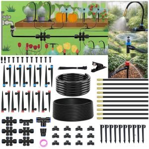 Drip Irrigation System 