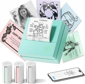 Sticker Printer