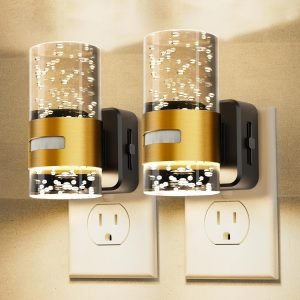 LED Motion Sensor Night Light 