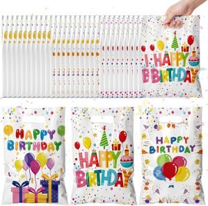 Birthday Goodie Bags