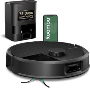 iRobot Roomba Max 705 Robot Vacuum