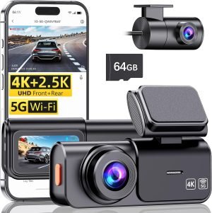 AXB Dash Cam Front 