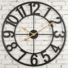 Outdoor Clock for Patio 