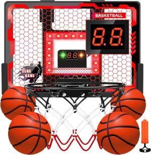 Indoor Basketball Hoop Pro
