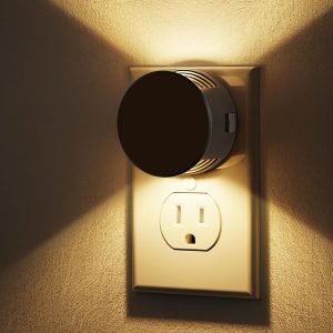 Night Lights Plug into Wall [2 Pack]