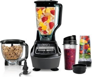 Ninja Kitchen System All-in-One Food Processor 