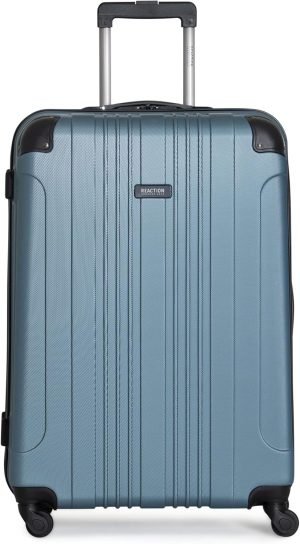 Kenneth Cole Lightweight 4-Wheel Spinner Luggage