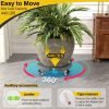 Heavy Duty Plant Stand with WheelsHeavy Duty Plant Stand with Wheels