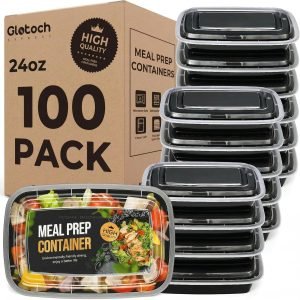 Meal Prep Containers 24oz