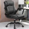 Leather Office Chair 