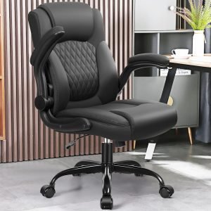 Leather Office Chair 
