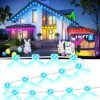 50% OFF Smart Outdoor String Lights  