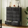 Tall Dresser for Bedroom