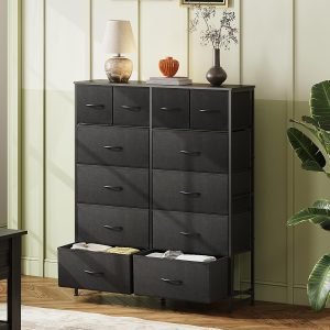Tall Dresser for Bedroom
