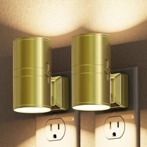LED 2 Pack Night Lights