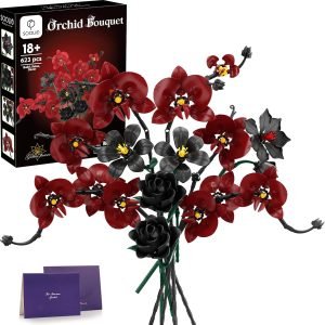 Flower Bouquet Building Set 