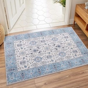 2×3 Washable Area Rug