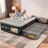Air Mattress Queen with Built in Pump