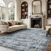 5×7 Area Rugs for Living Room