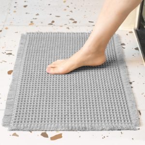 Waffle Bath Mat