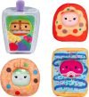 Squishmallows Micromallows Plush Snack Machine Set