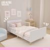Wooden Toddler Bed