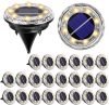 mini solar ground lights