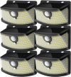 Solar Motion Sensor Lights