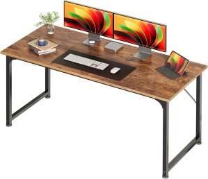 55 Inch Home Office Desk 