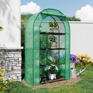 Walk-in Green House for Indoor Outdoor