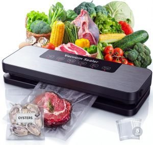 Vacuum Sealer Machine 