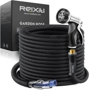 Flexible Water Hose Ultra Lightweight Non-Expanding 