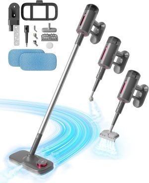 7in1 Handheld Steamer Cleaner