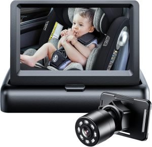 Baby Car Camera