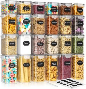 Airtight Food Storage Containers