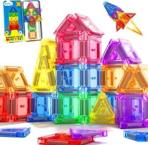 36PCS Magnetic Blocks