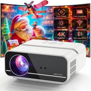 Outdoor Movie Projector
