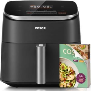 Cosori 9-in-1 TurboBlaze Air Fryer 6 Qt 