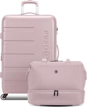 SwissGear 7366 Signature Hardside Expandable Luggage