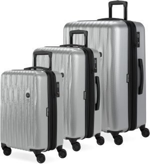SwissGear  Energie Hardside Expandable Luggage 