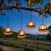 Hanging Solar Lanterns