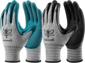 Gardening Gloves – 6 Pair