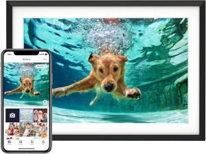 10.1 Digital Picture Frame