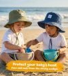 2Pack Baby Sun Hat
